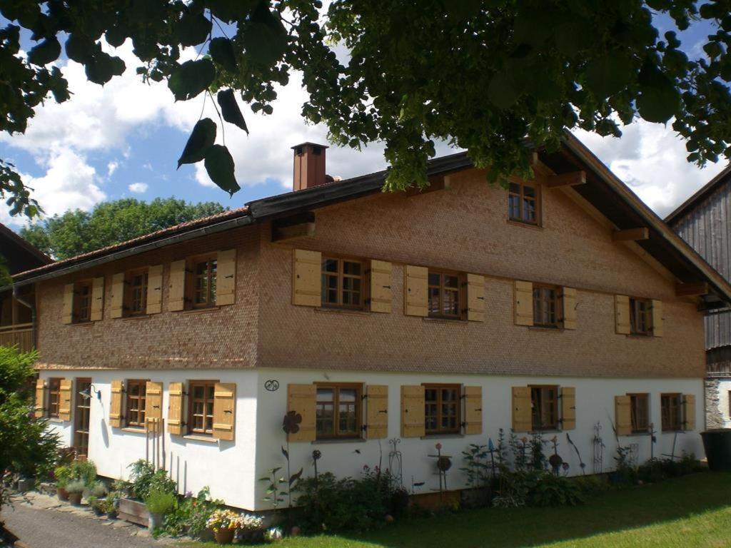 Ferienwohnung Landhaus Martin Sonthofen Εξωτερικό φωτογραφία